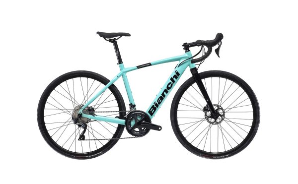 IMPULSO E-ROAD ULTEGRA 11SP CP 50-34 MAHLE X35+