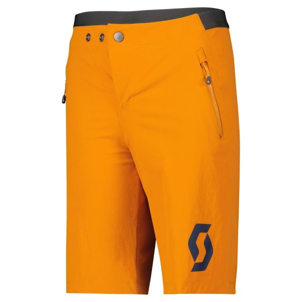 Shorts Jr Trail 10 ls/fit w/pad - immagine 3