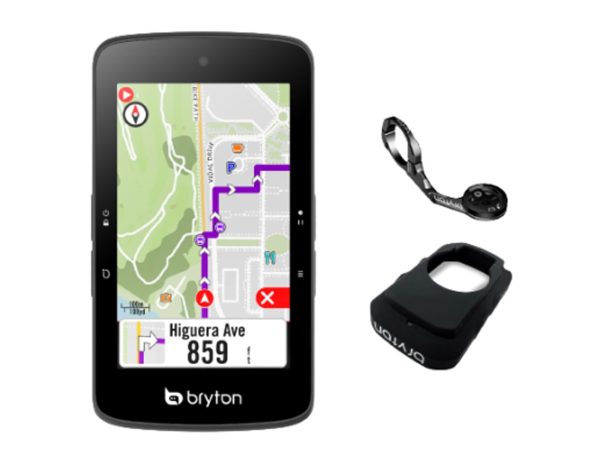 Rider S800E con supporto frontale in alluminio - immagine 3