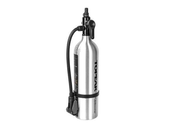 Serbatoio di ricarica TubiBooster X da 1 litro 14 bar/200 psi - immagine 3