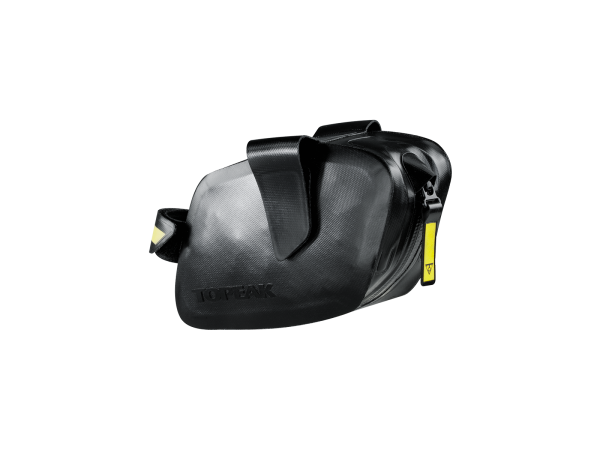 Borsello sottosella DynaWedge Micro (0,35 L) con cinturino in velcro