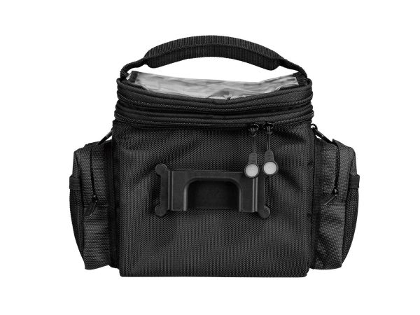 Borsa al manubrio TourGuide Handlebar Bag (5 L) con attacco Fixer 8e QuickClick compatibile E-Bike - immagine 4