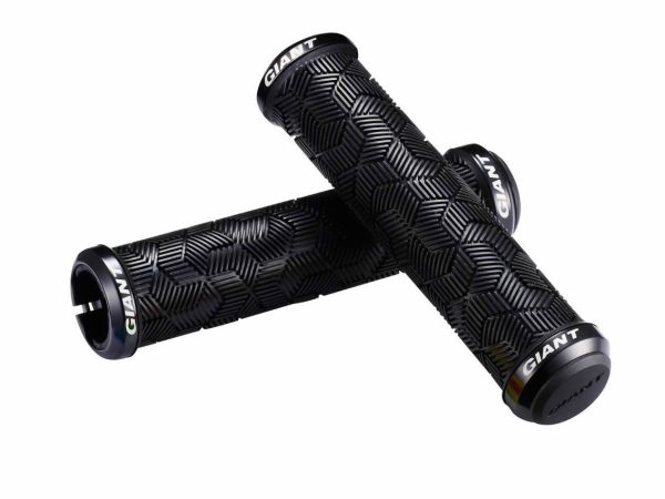 Tactal Black Double Lock-On Black