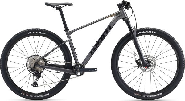 XTC SLR 29 1 Metallic Black