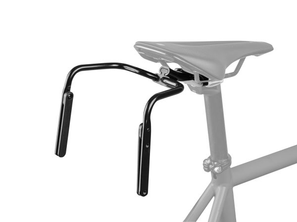 Staffa sottosella BackLoader Wishbone per borse posteriori - immagine 3
