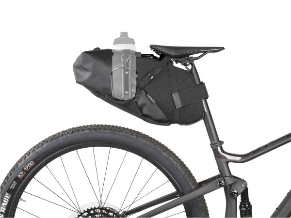 Staffa sottosella BackLoader Wishbone per borse posteriori - immagine 5