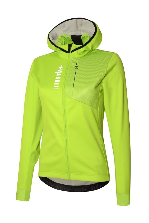 Hooded Soft Shell W Jacket - immagine 3