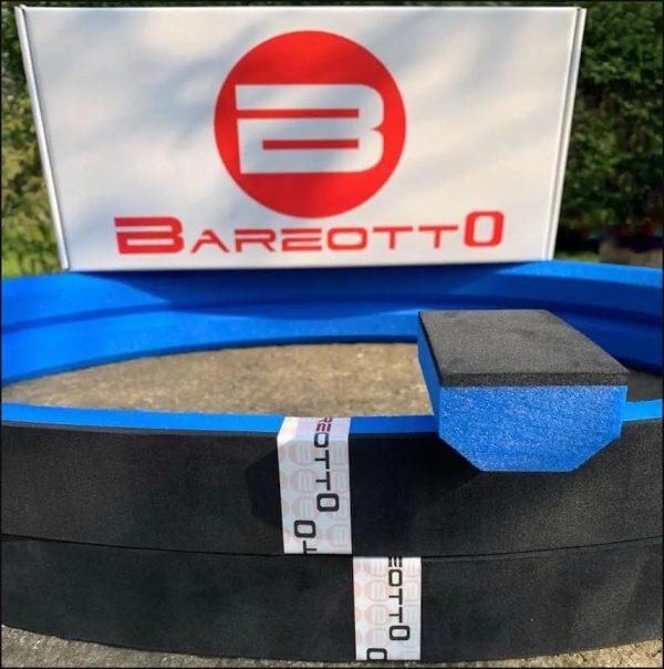 Barzotto LD, da 46mm per ruote da 27,5'' Interessante/Rocco