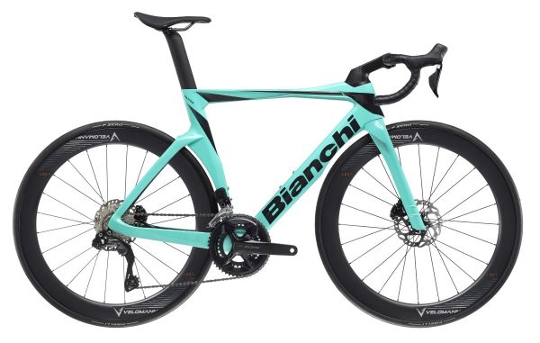 OLTRE Comp Ultegra Di2 12v - immagine 3