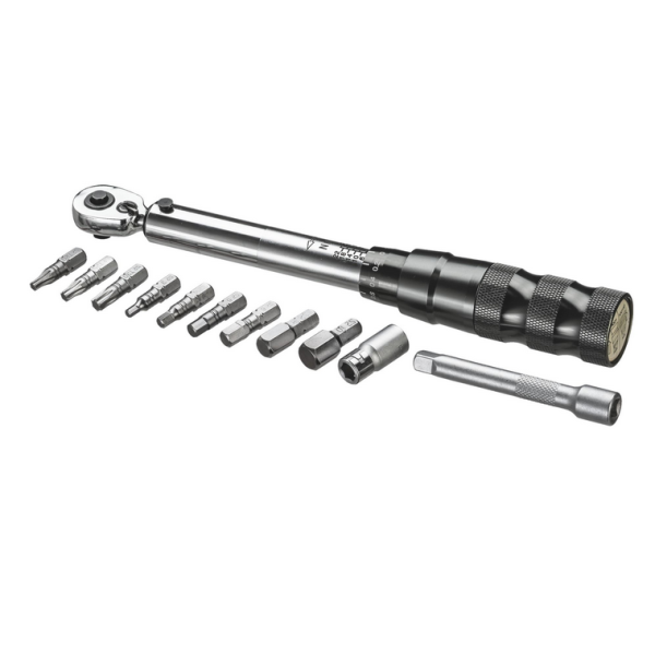 Torque wrench 2.0 black