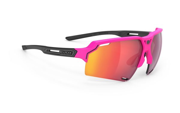 DELTABEAT PINK FLUO/BLACK M. - MLS RED - immagine 3