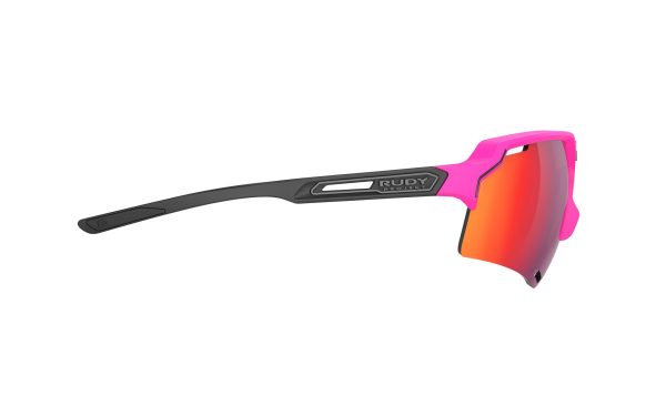 DELTABEAT PINK FLUO/BLACK M. - MLS RED - immagine 5