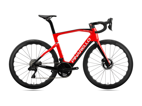 Nytro E9 - Dura Ace Di2 2x12 DB