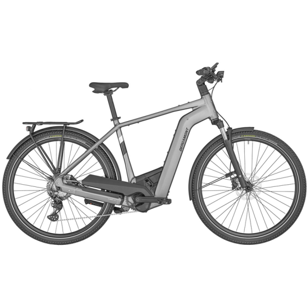 E-Horizon Sport 6 Gent silver