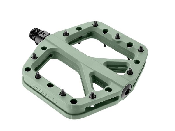 Pedali Pinner Elite Green