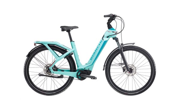 E-Omnia C Type Deore 10v - OLI 630 - immagine 5