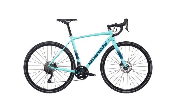 NIRONE 7 ALLROAD - GRX 400 10sp - immagine 3