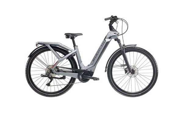 E-Omnia C-Type Deore 10v - Bosch 625Wh - immagine 4