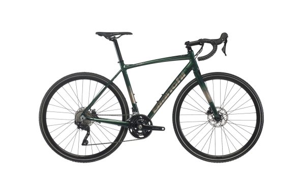 NIRONE 7 ALLROAD - GRX 400 10sp - immagine 4