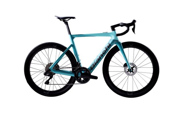 E-Oltre - Ultegra Di2