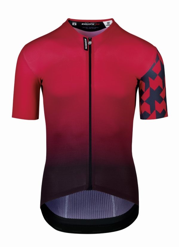 EQUIPE RS Summer SS Jersey Prof Edition - immagine 7