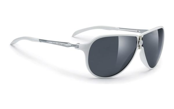 PRESTIGE WHITE GLOSS - LS BLACK