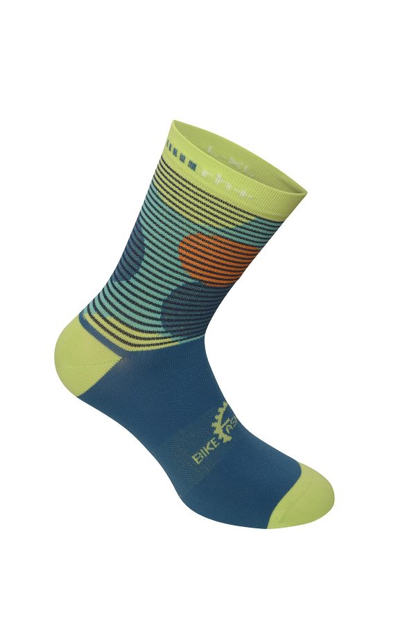 Fashion Lab Sock 15 Jaquard - immagine 4