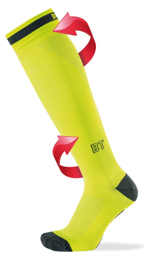 Calza a Compressione 
Graduata 2.0