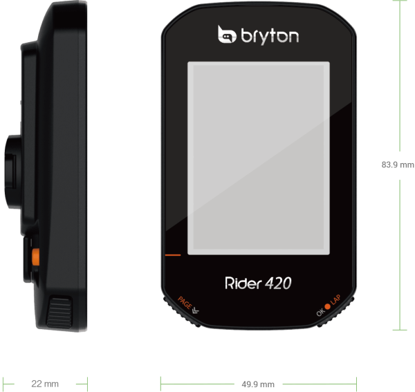 Rider 420E - immagine 4