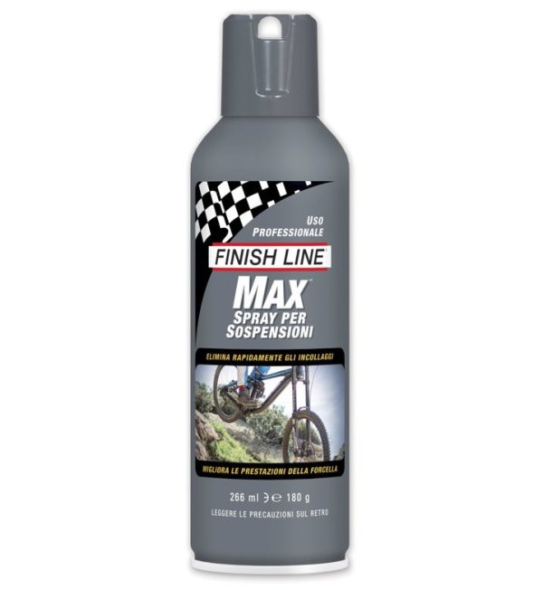 Lubrificante per sospensioni Max™ spray aerosol 266ml
