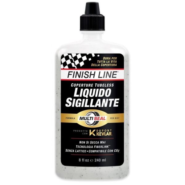 Liquido Sigillante per coperture tubeless a goccia 240 ml