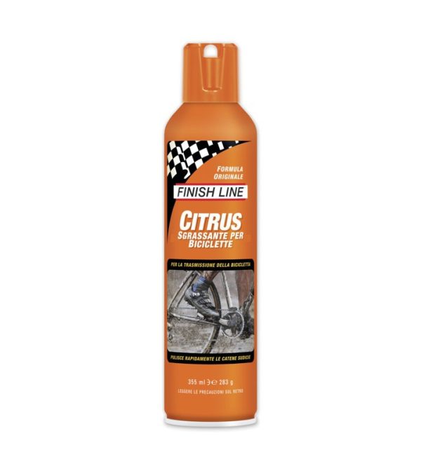 Sgrassante Citrus spray aerosol 355ml