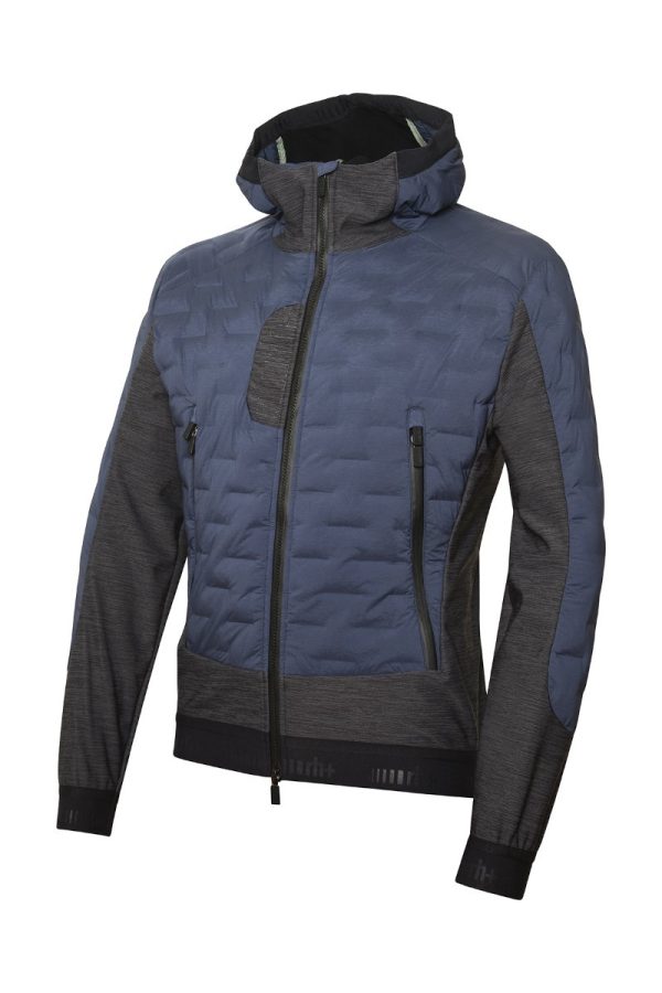 5 Elements Hybrid Hoody