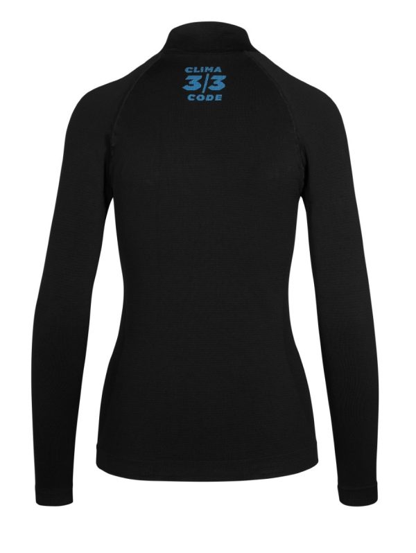 Women&rsquo;s Winter LS Skin Layer - immagine 3