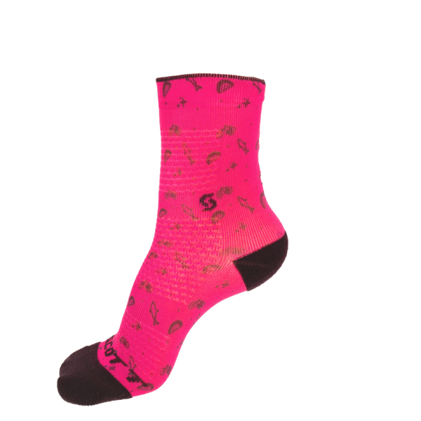 Sock Jr Crew sulphur yellow - immagine 4