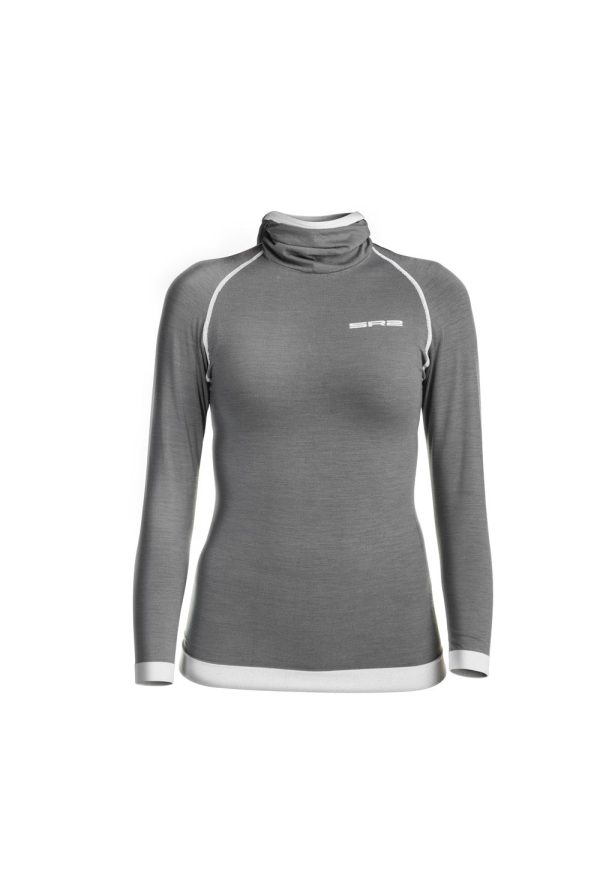Maglia Merino con balaclava Women 86 - immagine 3