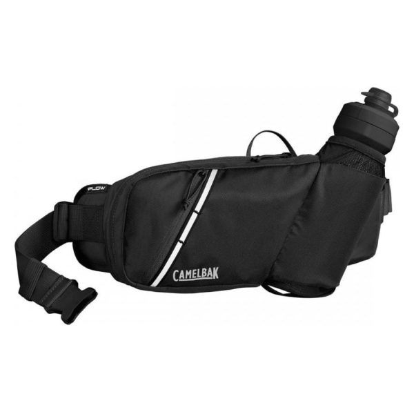 Marsupio Podium FlowBelt + Borraccia Black