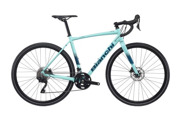 NIRONE GRAVEL DISC - GRX 400 10sp - immagine 3